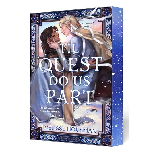 Til Quest Do Us Part cover image