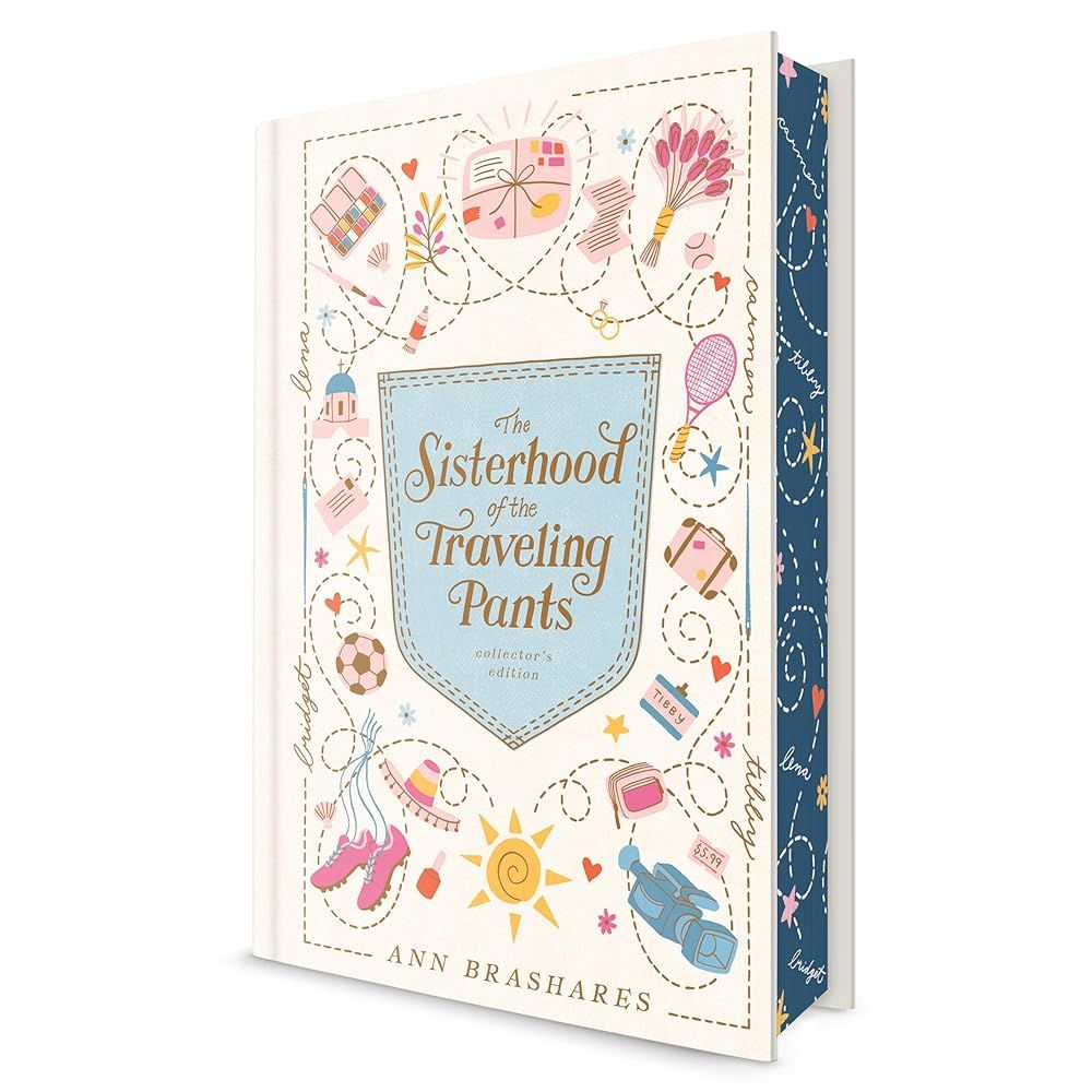 The Sisterhood of the Traveling Pants: Collector's Edition cover image
