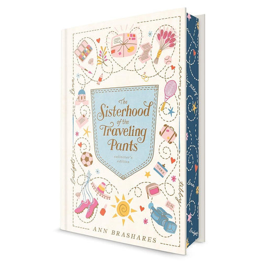 The Sisterhood of the Traveling Pants: Collector's Edition cover image