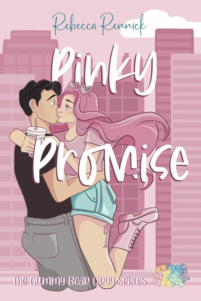 Pinky Promise (Gummy Bear Orgy Series) cover image
