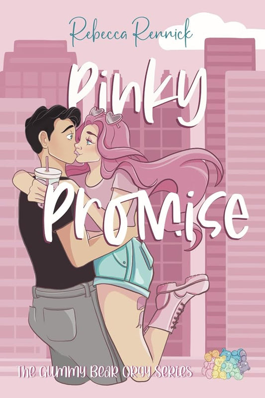 Pinky Promise (Gummy Bear Orgy Series) cover image