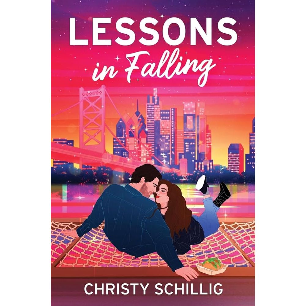Lessons in Falling cover image