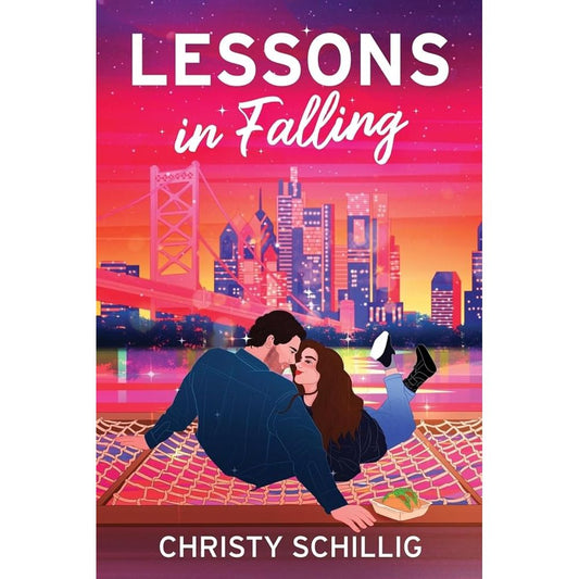 Lessons in Falling cover image