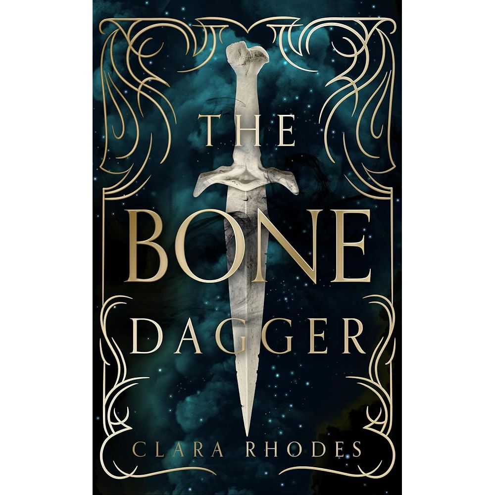 The Bone Dagger (Out of Darkness) cover image