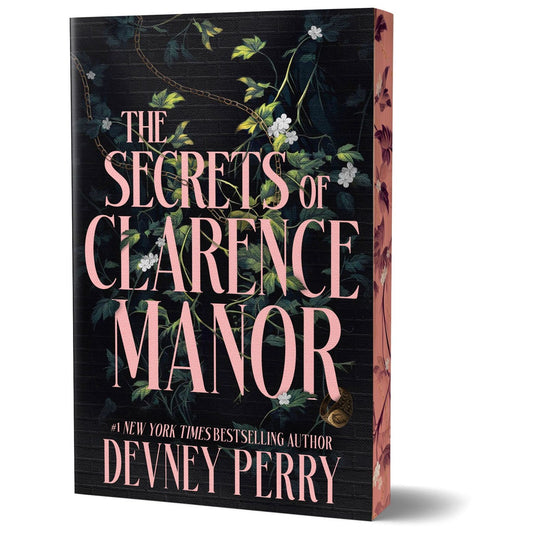 The Secrets of Clarence Manor (Deluxe Edition)