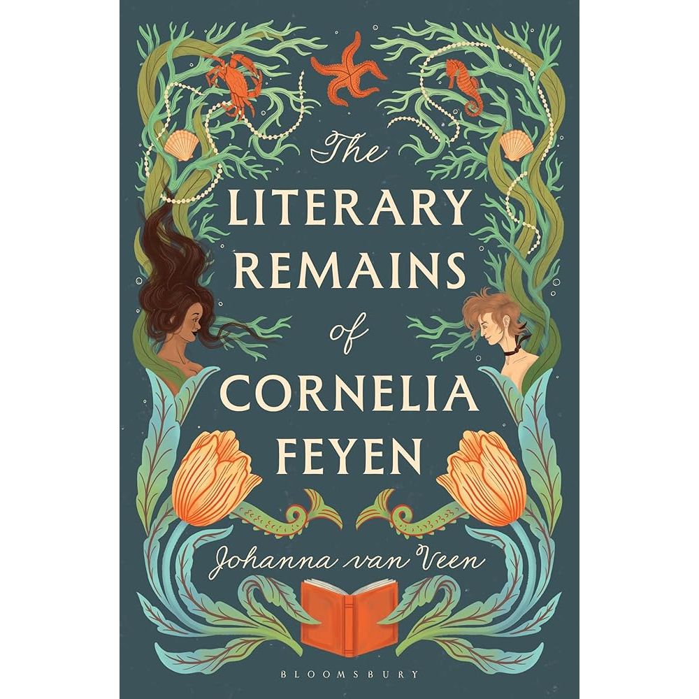 The Literary Remains of Cornelia Feyen cover image
