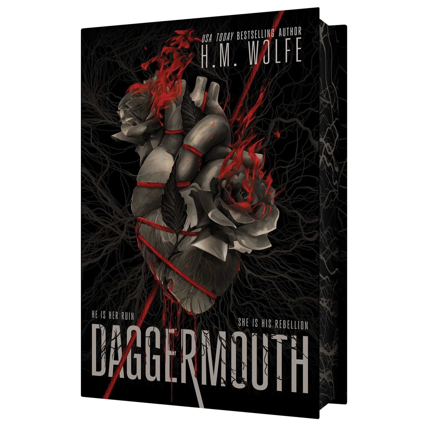 PRE-ORDER Daggermouth
