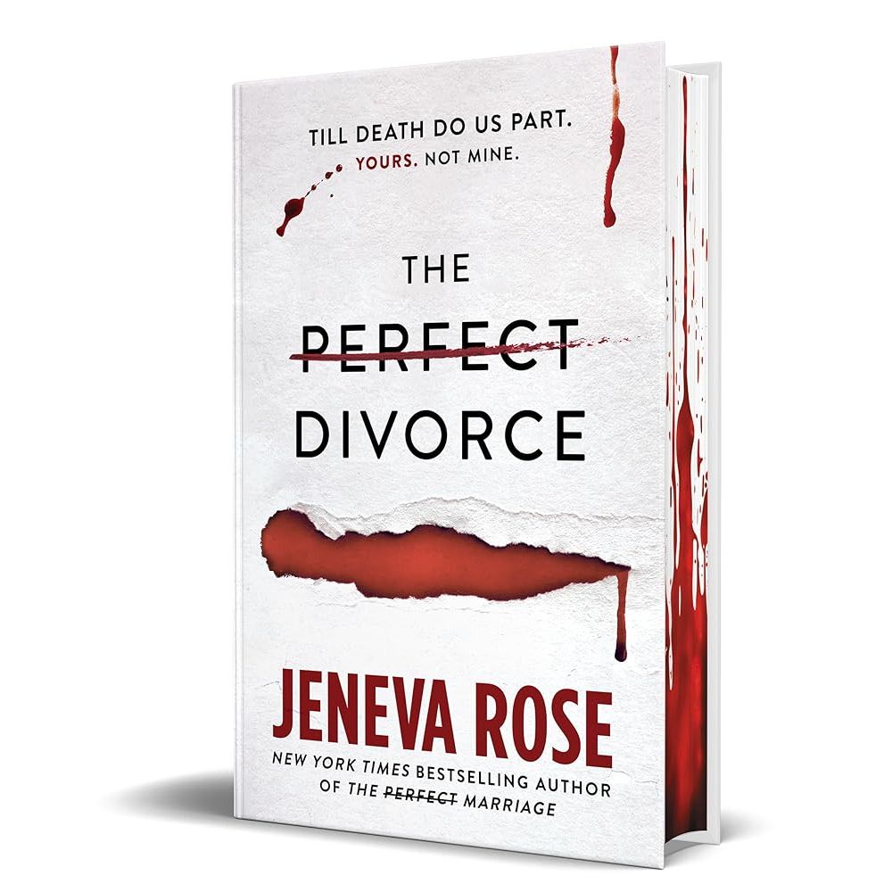 The Perfect Divorce cover image