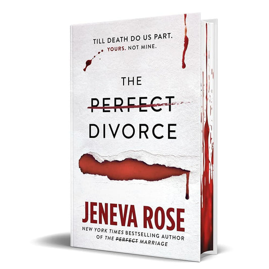 The Perfect Divorce cover image