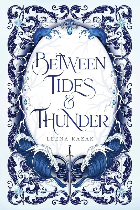 Between Tides & Thunder cover image