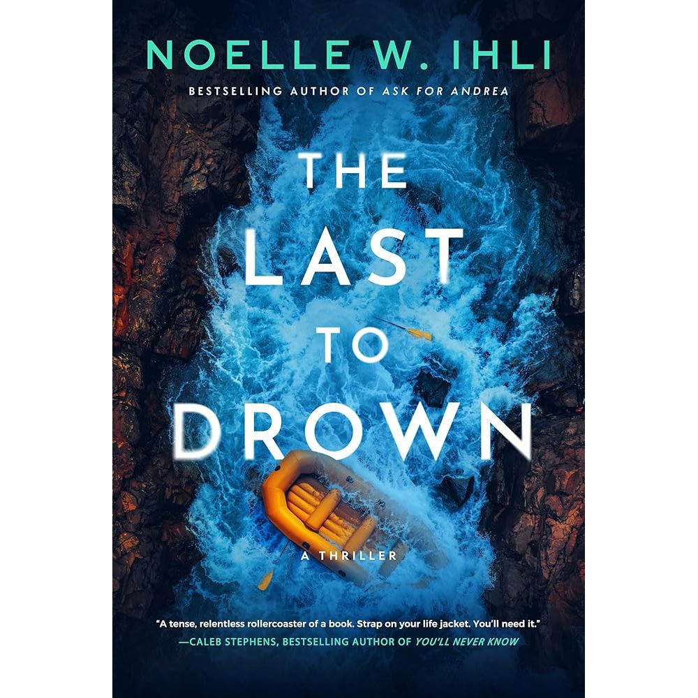 The Last to Drown cover image