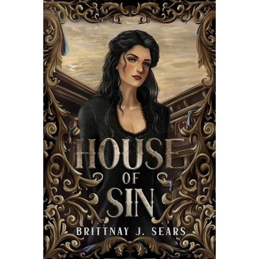 House of Sin cover image
