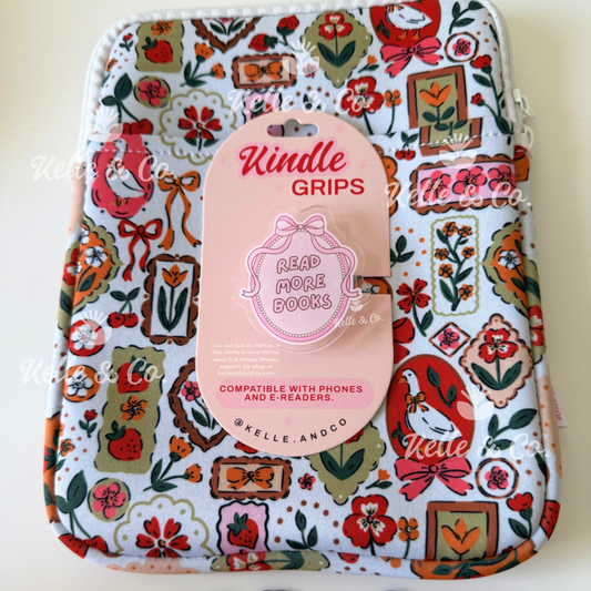 Read More Books Kindle Grip