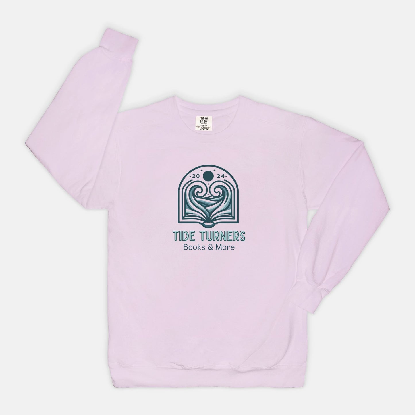 Tide Turners Logo Sweatshirt