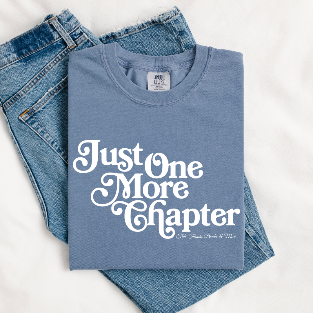 Just One More Chapter