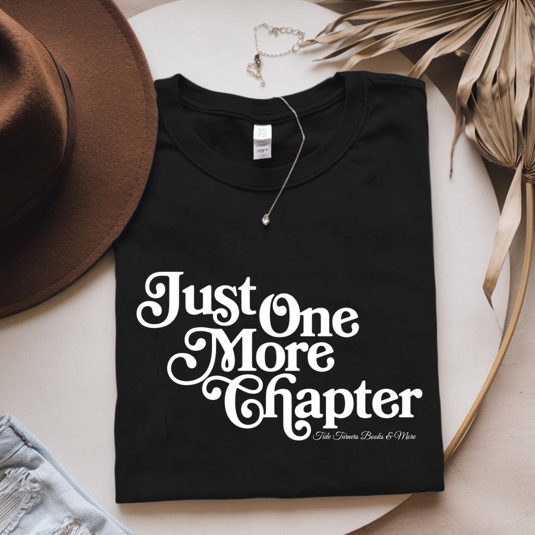 Just One More Chapter
