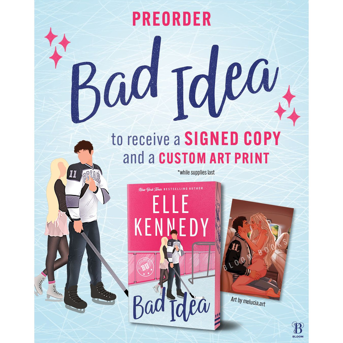PRE-ORDER Bad Idea (Deluxe Edition)