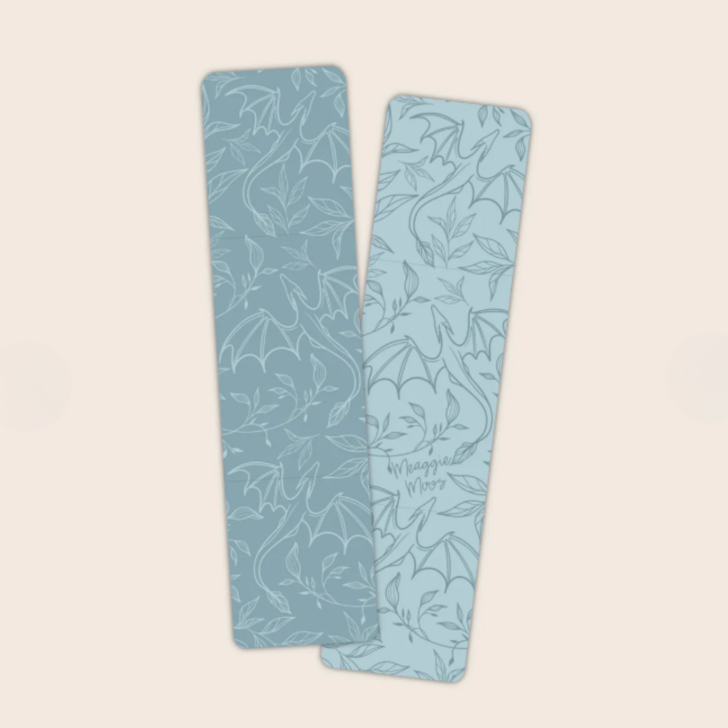 Blue Dragons 2x8 Bookmark
