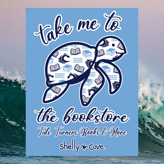 Shelly Cove X Tide Turners T-Shirt