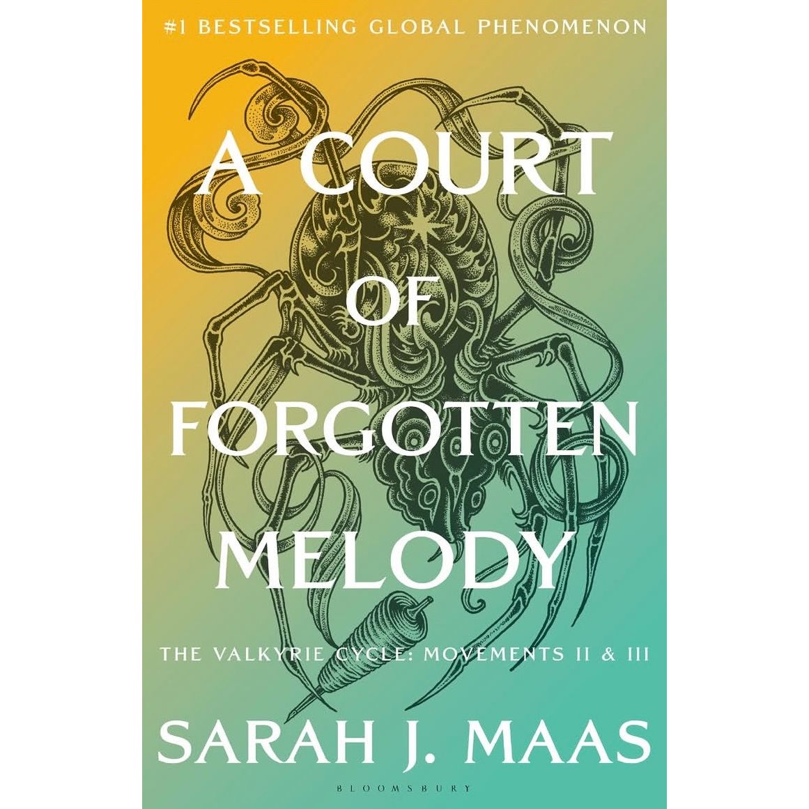 PRE-ORDER A Court of Forgotten Melody (ACOTAR 7)