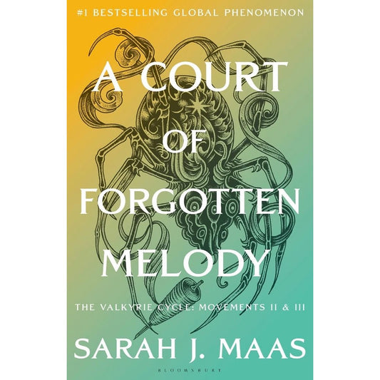 PRE-ORDER A Court of Forgotten Melody (ACOTAR 7)