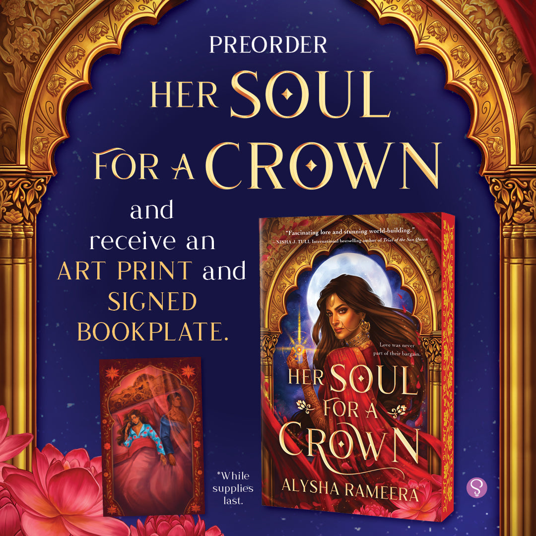 Her Soul for a Crown (Deluxe Edition)