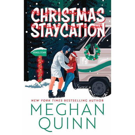 PRE-ORDER Christmas Staycation (Deluxe Edition)
