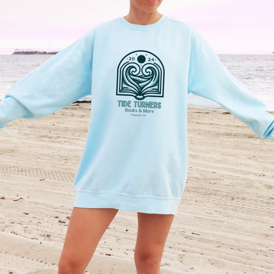 Tide Turners Logo Sweatshirt