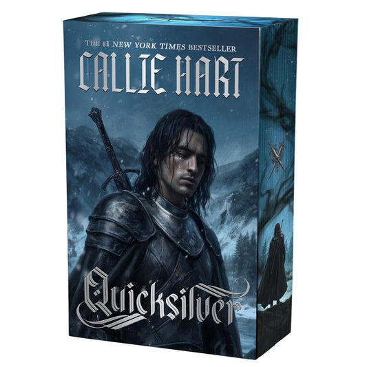 PRE-ORDER Quicksilver (Special Edition)