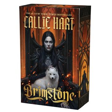 PRE-ORDER Brimstone (Special Edition)
