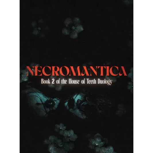 PRE-ORDER Necromantica
