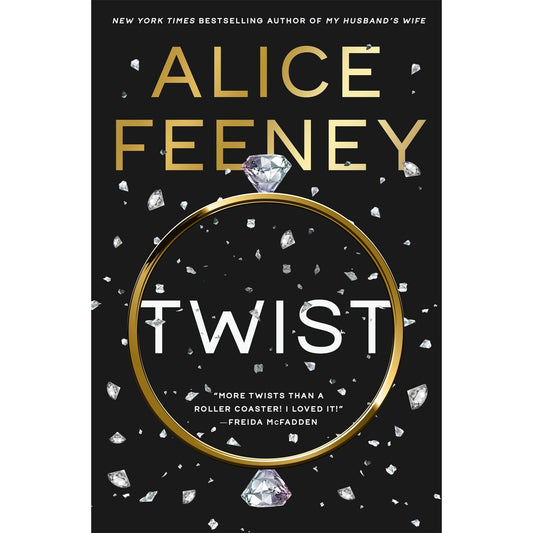 PRE-ORDER Twist