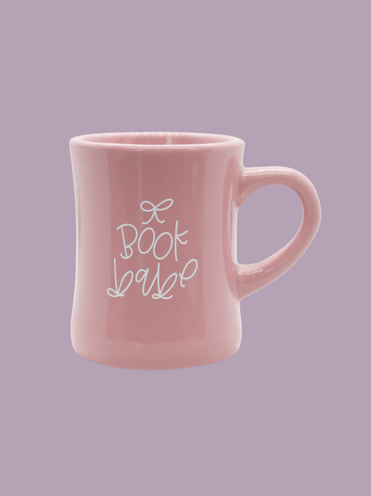 Book Babe Mug