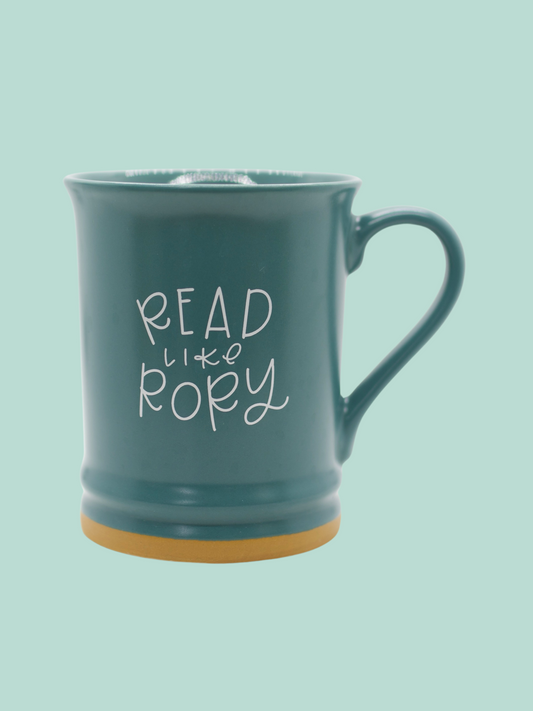 Read like Rory Mug