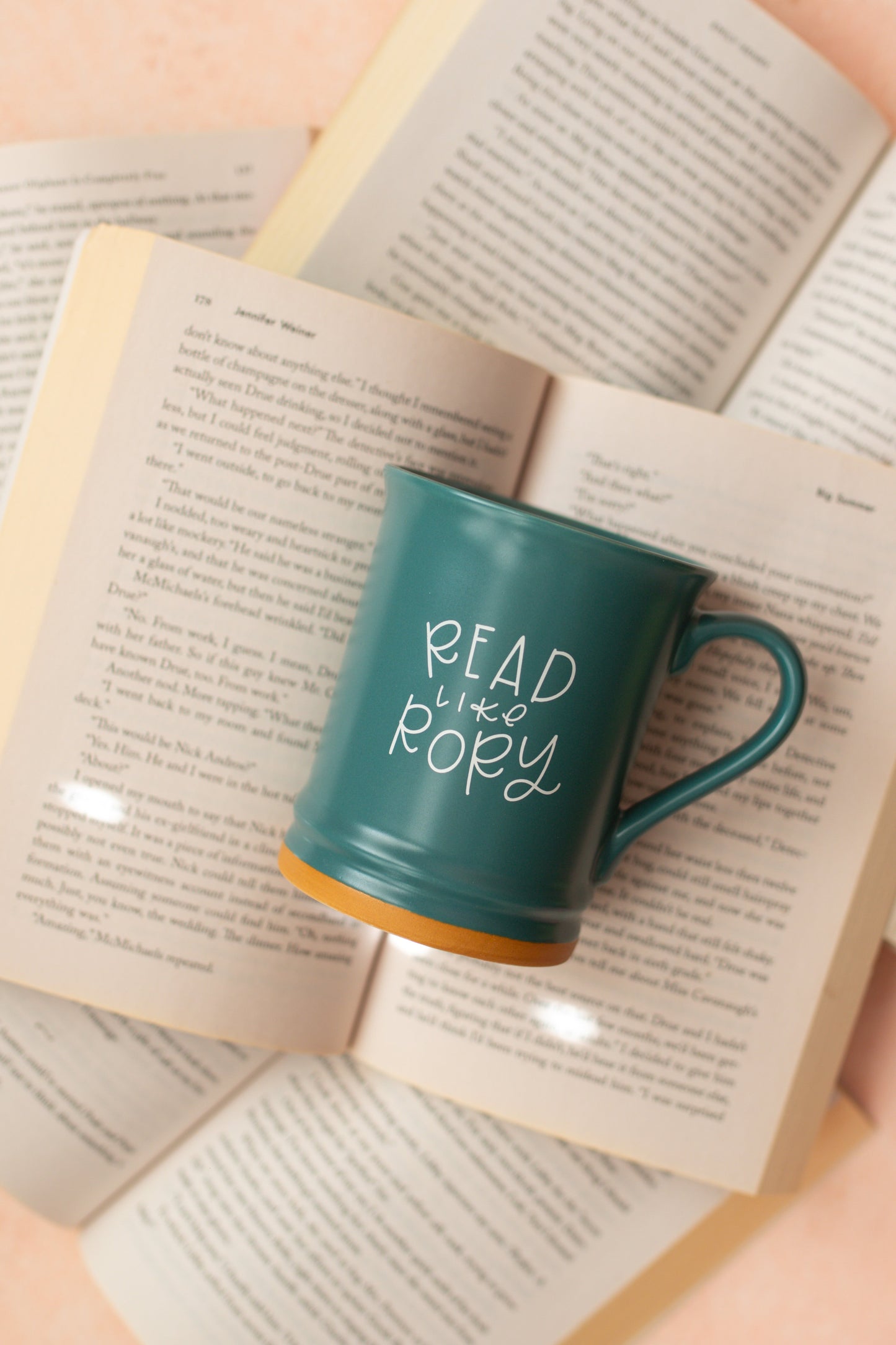 Read like Rory Mug