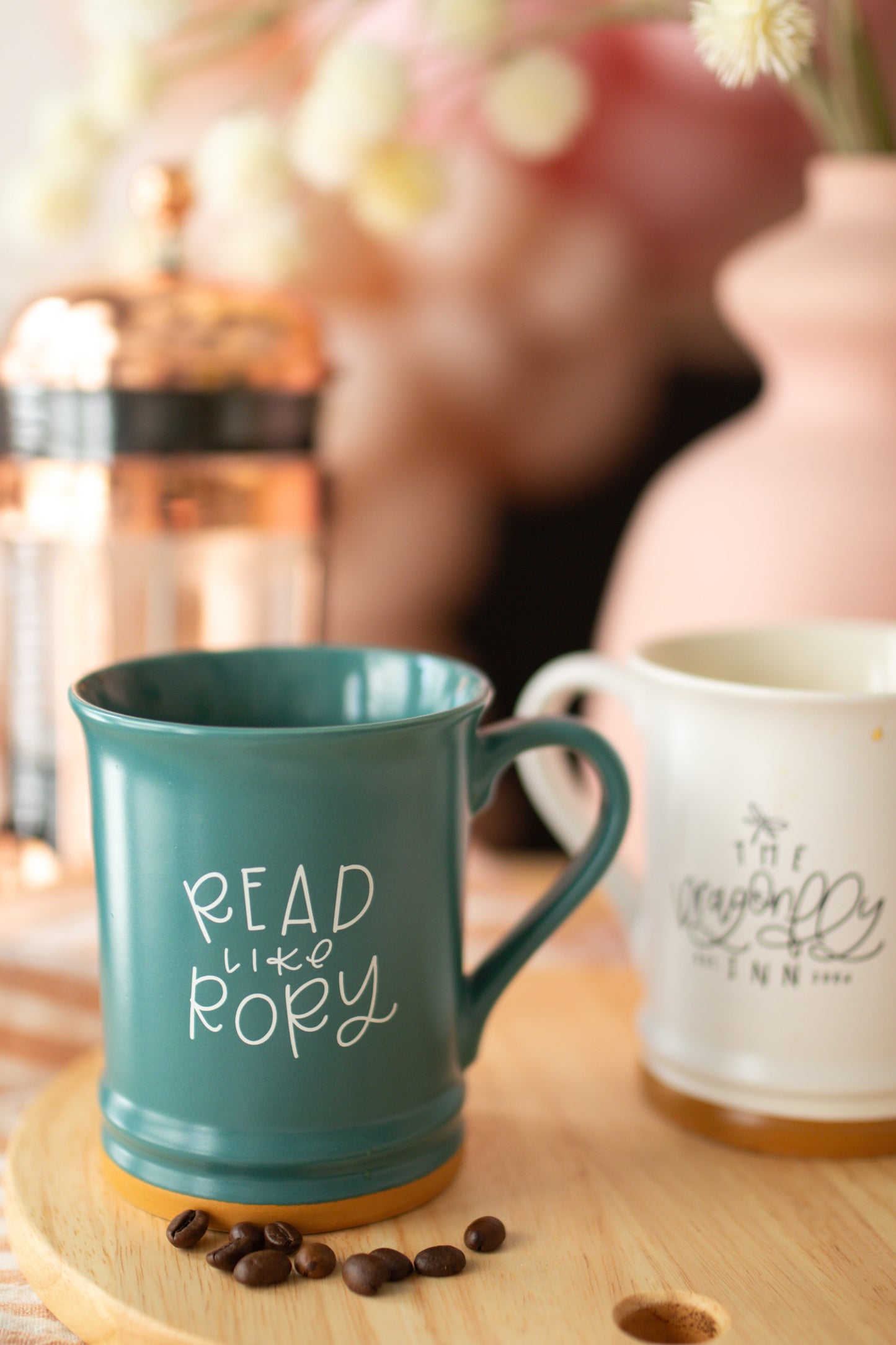 Read like Rory Mug