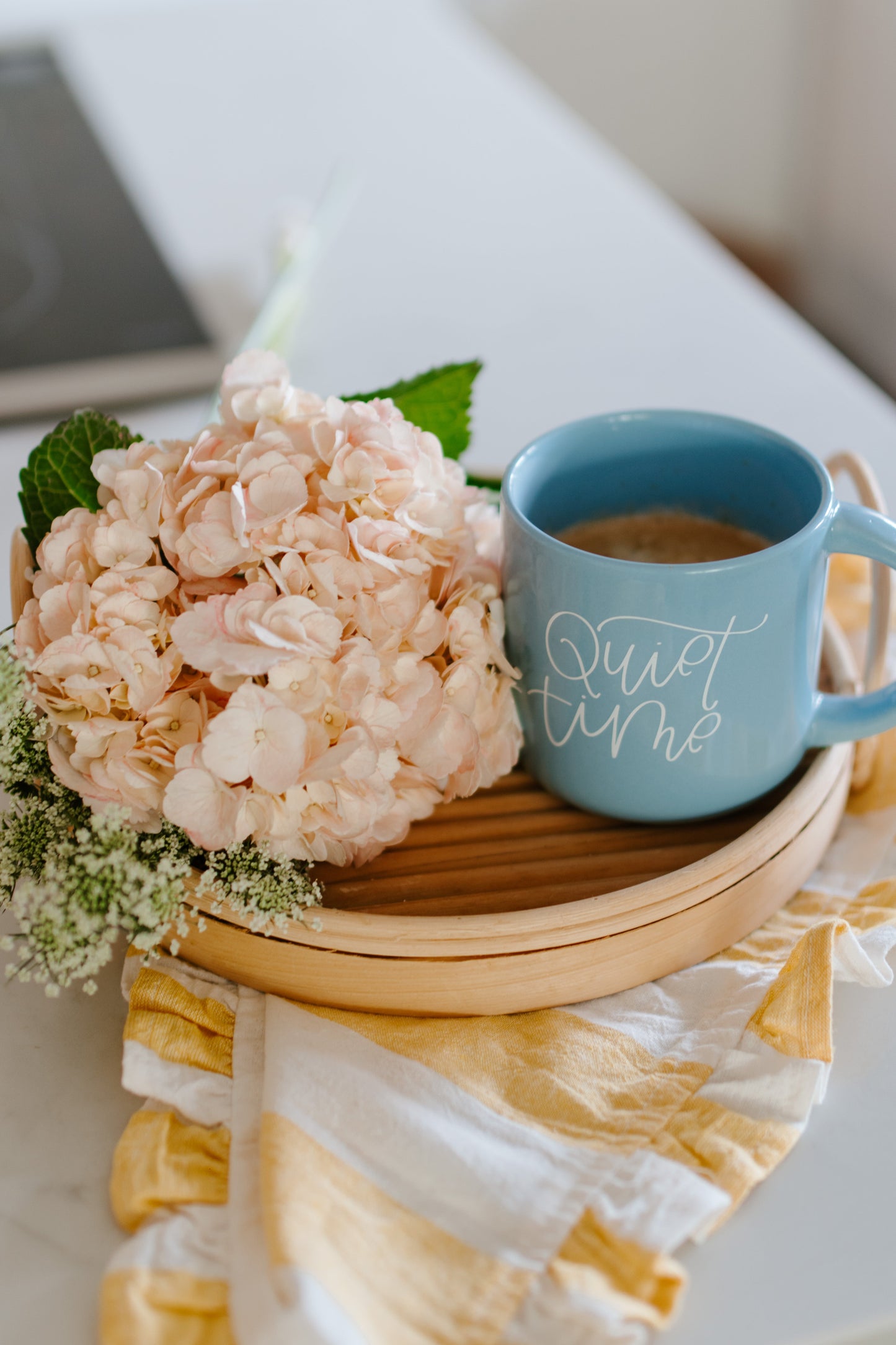 Quiet Time Mug