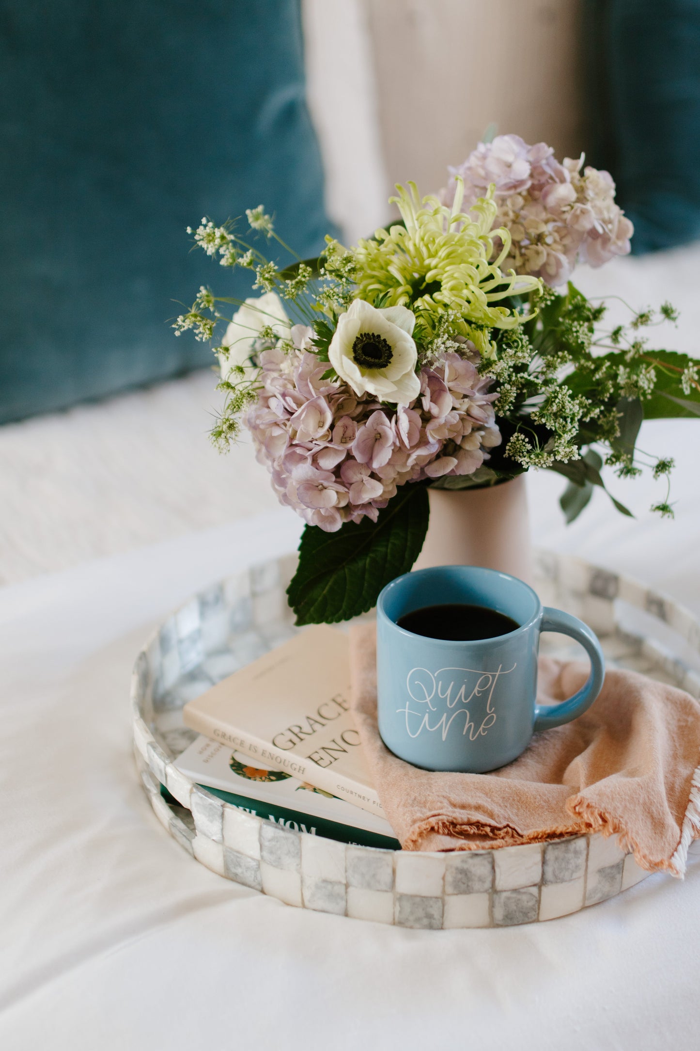 Quiet Time Mug