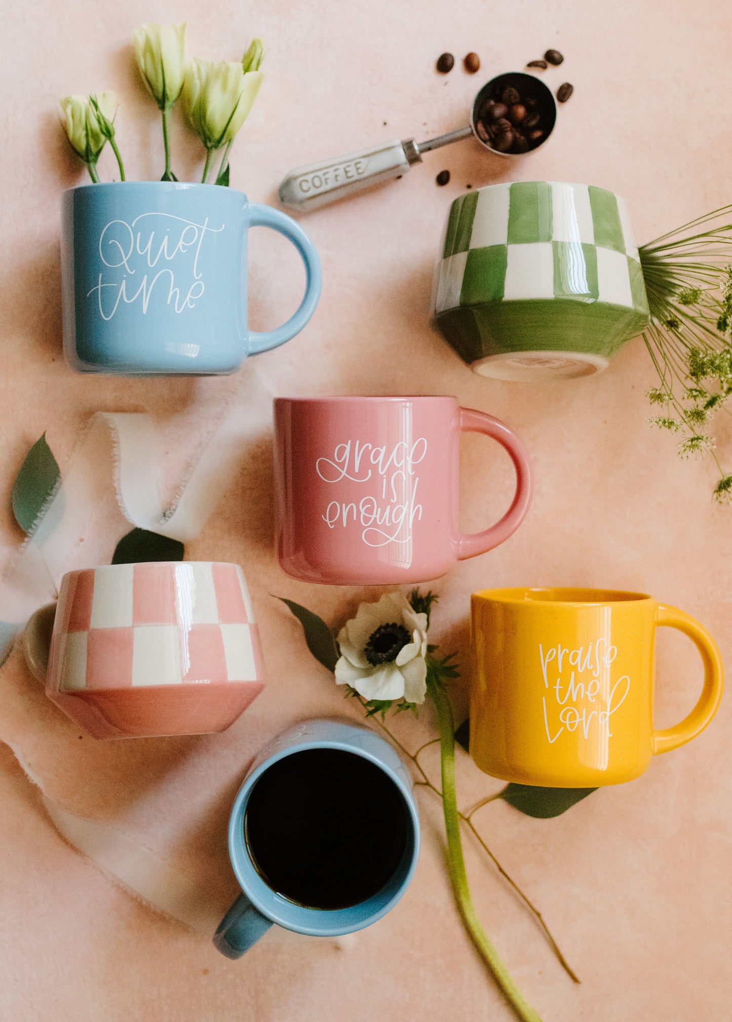 Quiet Time Mug