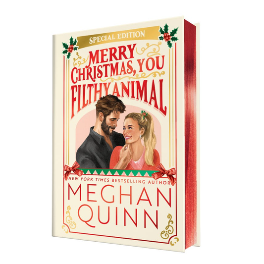 PRE-ORDER Merry Christmas, You Filthy Animal (Collector's Edition)