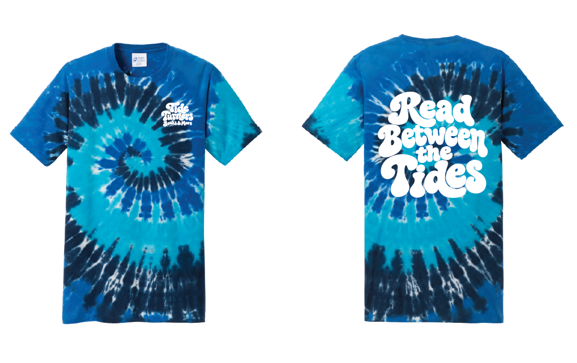 Read Between the Tides T-Shirt