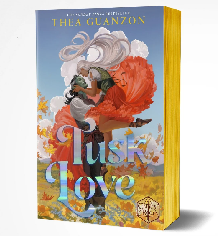 Tusk Love