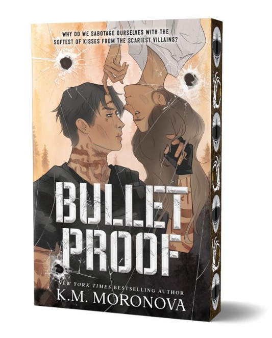 Bulletproof (Deluxe Edition)