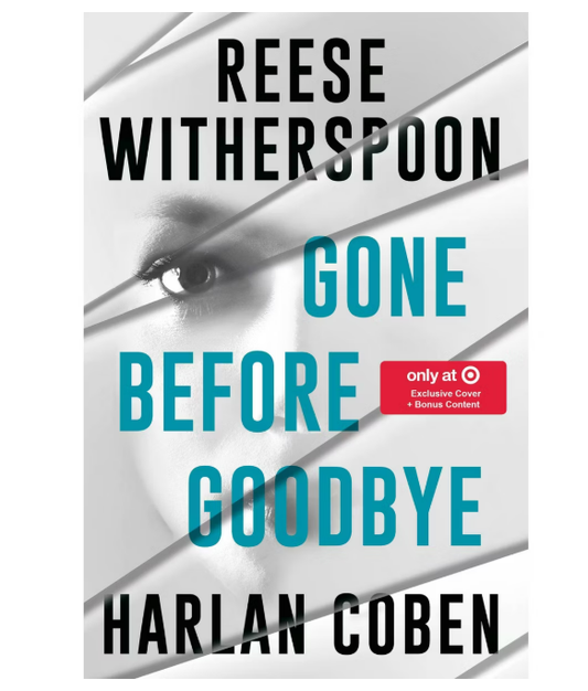 Gone Before Goodbye (Target Edition)