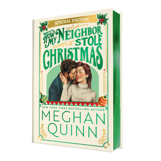 PRE-ORDER How My Neighbor Stole Christmas (Collector's Edition)