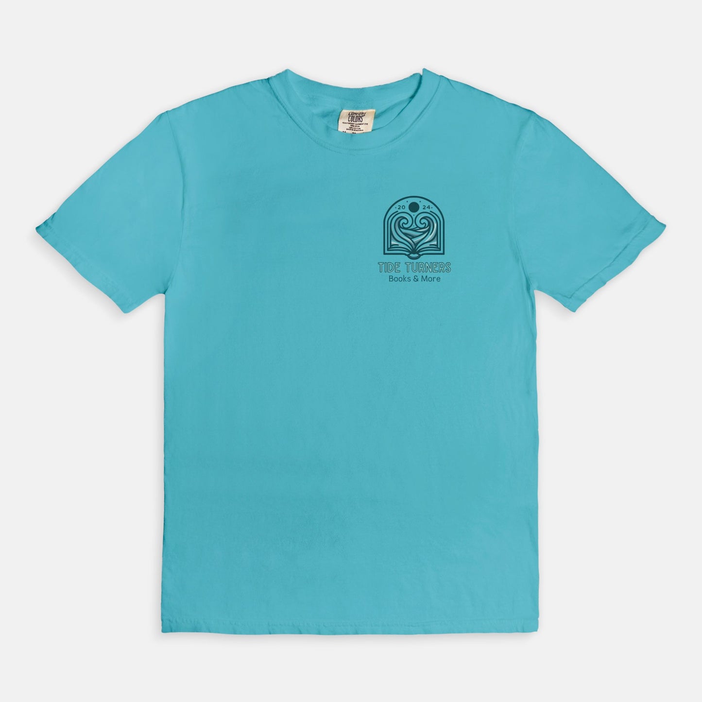 Tide Turners Books T-Shirt