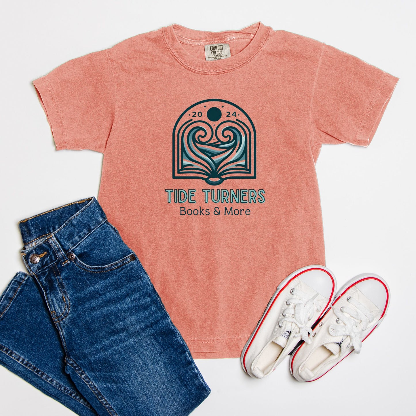 Tide Turners Youth T-Shirt