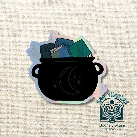 Cauldron of Books