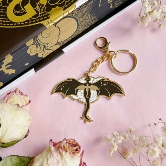 Dragon Keychain
