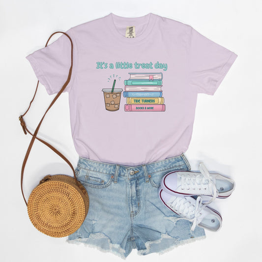 It's a Little Treat Day T-Shirt